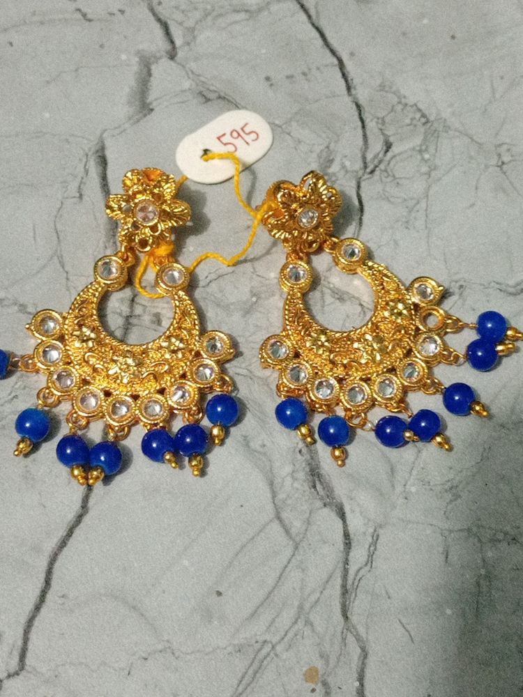 Party Wear Earrings