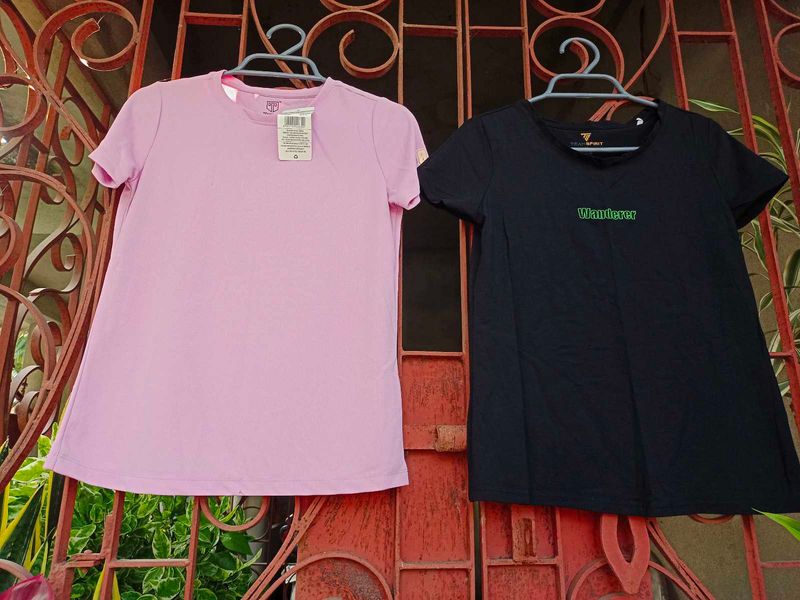 Combo Of 2 T Shirts