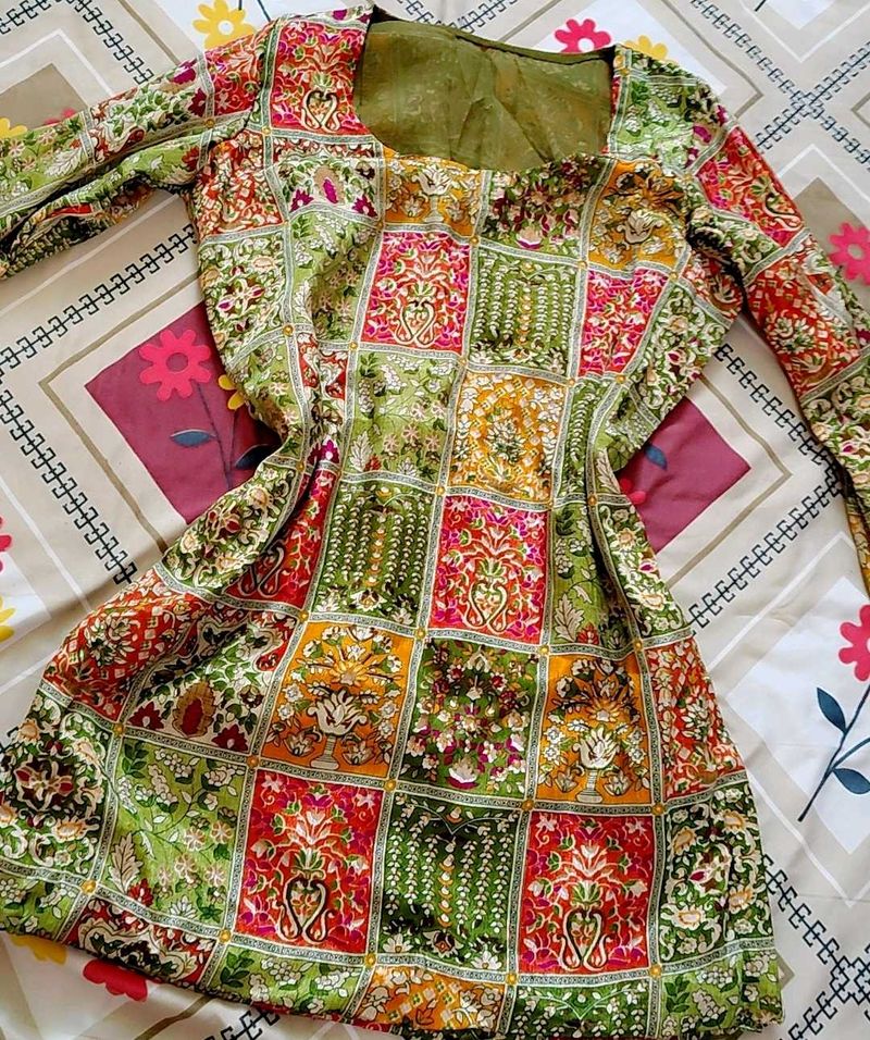 chatpati kurti
