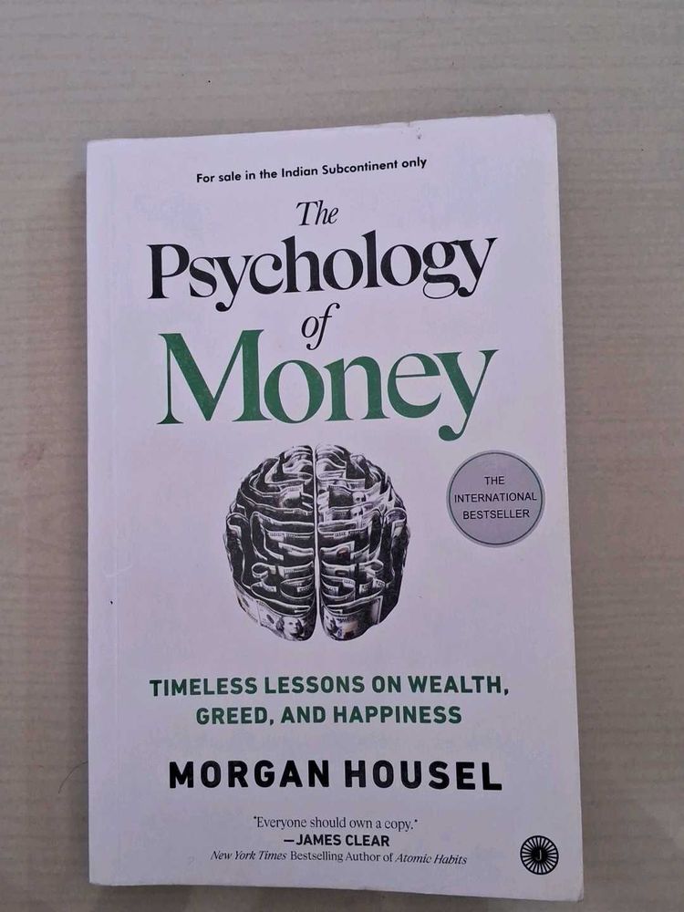 Psychology Of Money