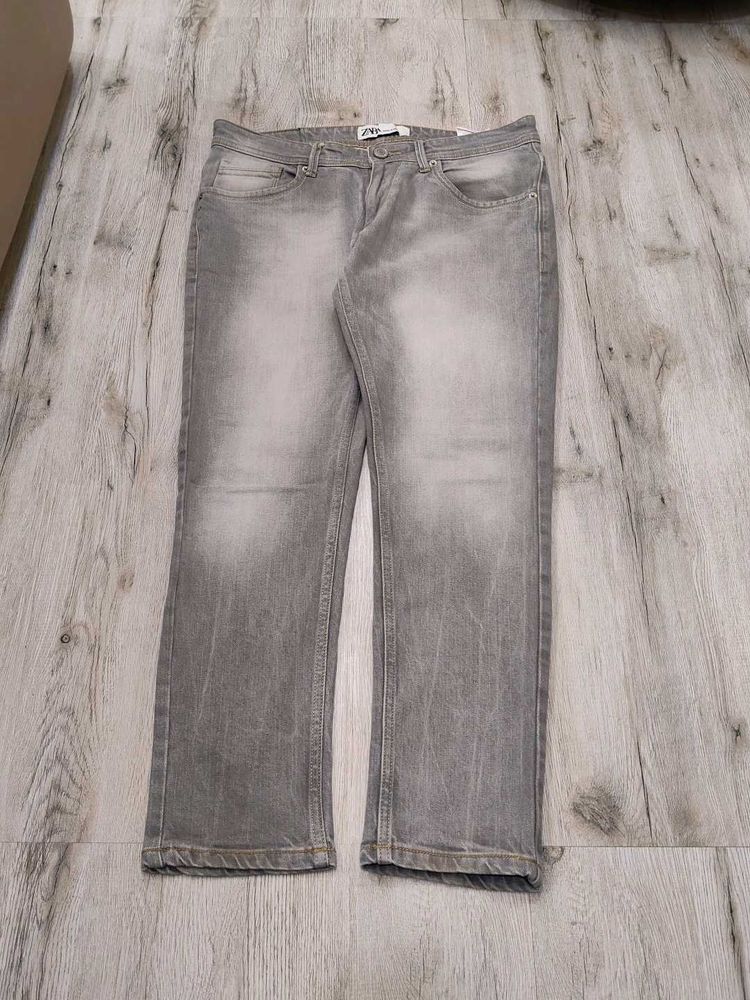 Ma6021 Zara man jeans waist 34 inches
