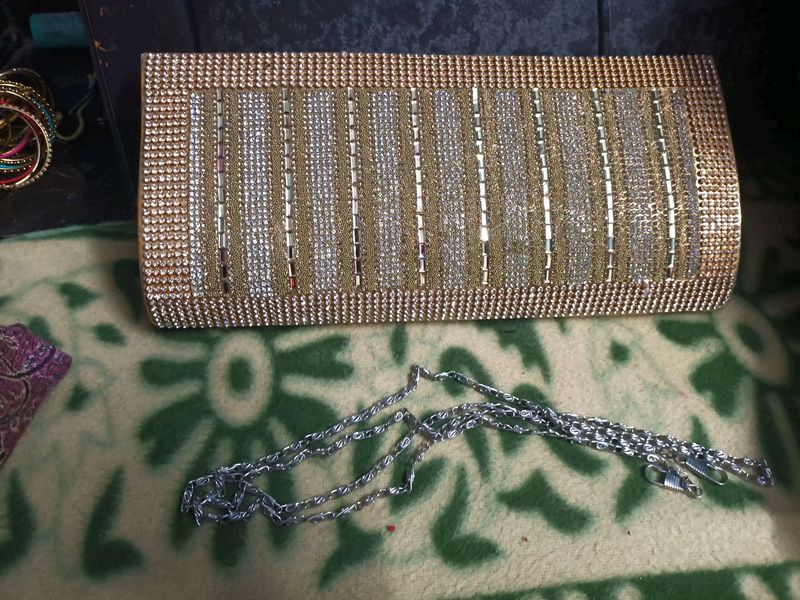 Bridal Purse