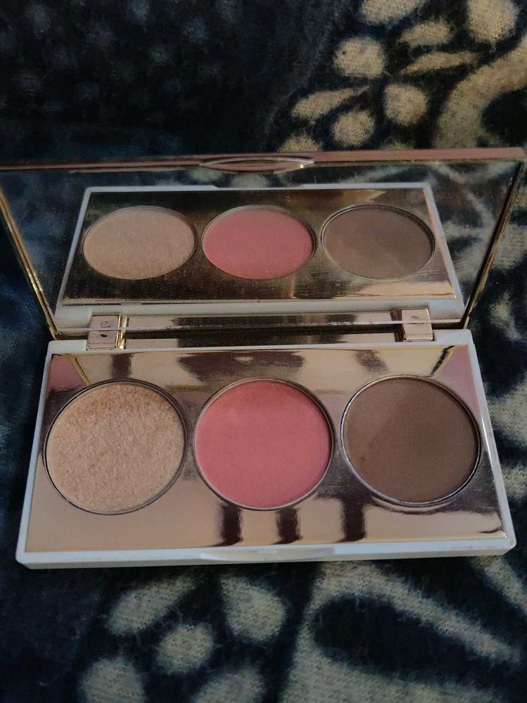 MyGlamm Chisel It Palette