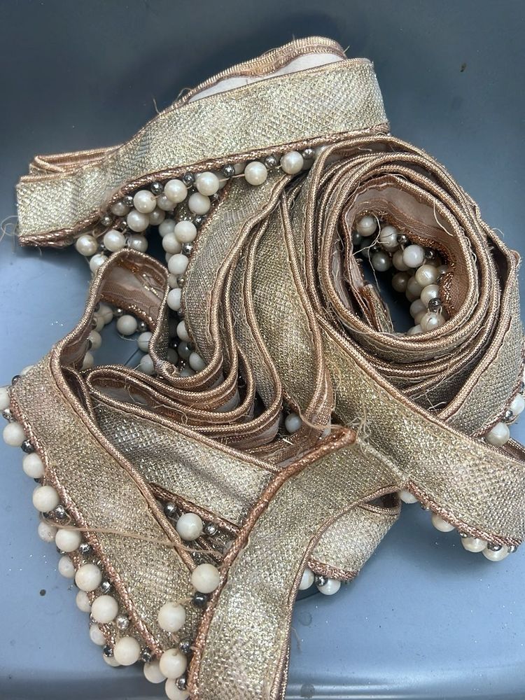 Embellished Beaded Trim