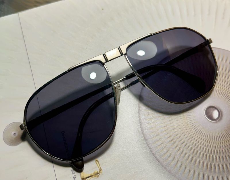 Silhouette Aviator Sunglasses