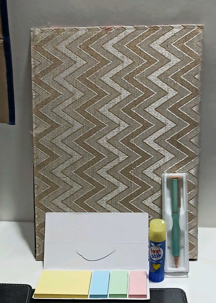 Document Holder And Stationary Set