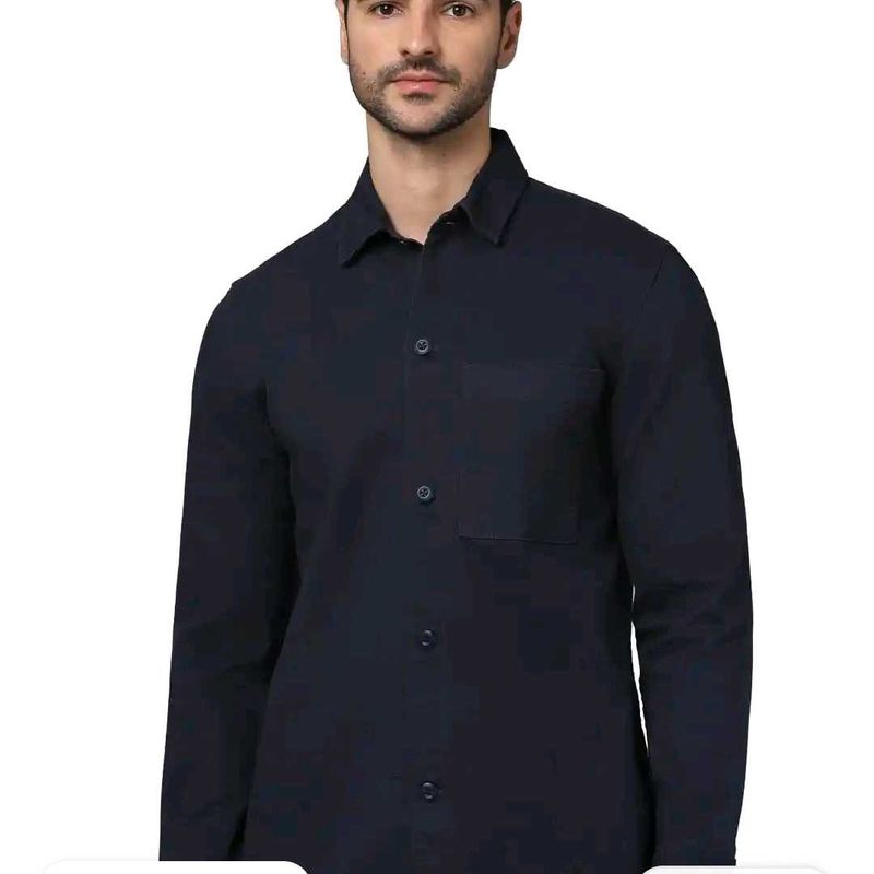 CLASSIO Men's Button-Down Shirt