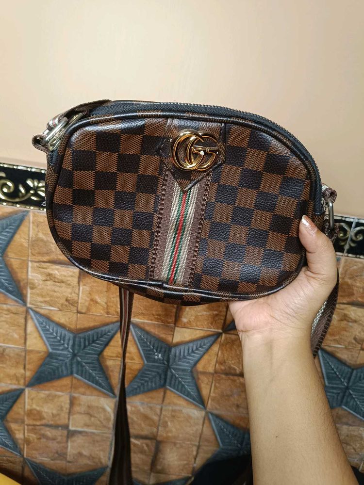 Designer Slig Crossbody Women's Bag