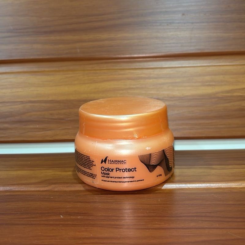 HAIRMAC Color Protect Mask