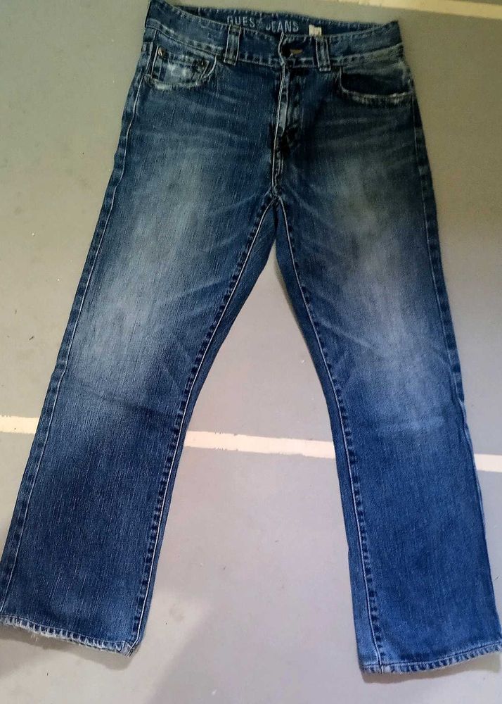 Guess Jeans - Classic Blue Denim