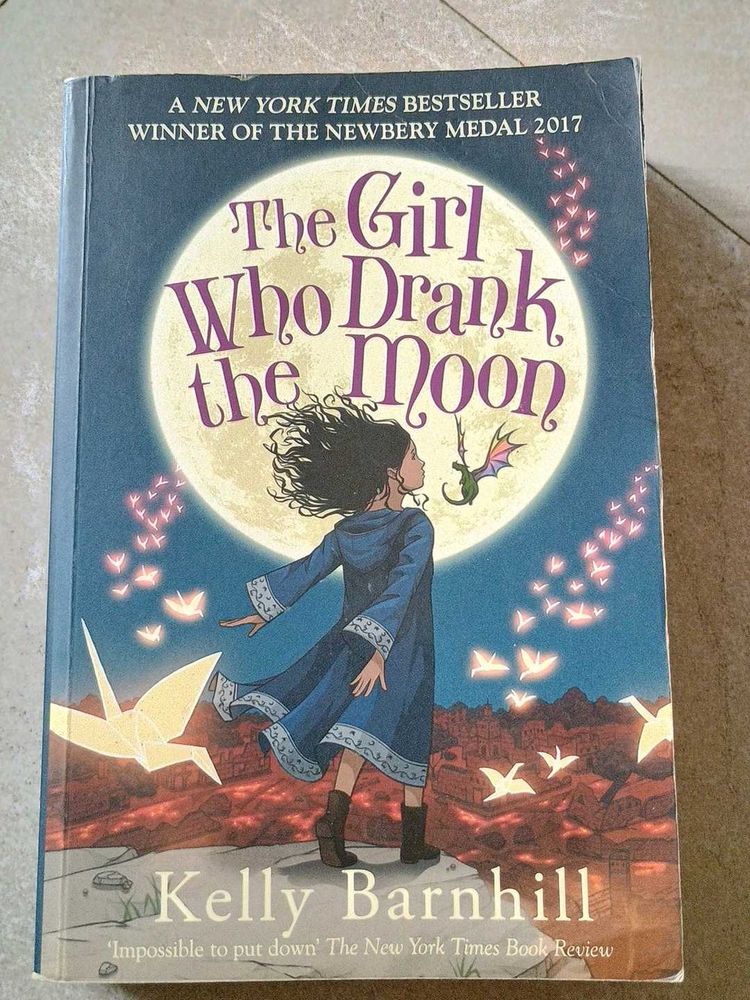 The Girl Who Drank th