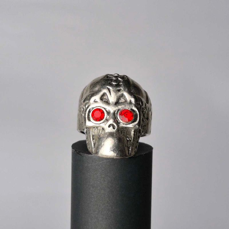 Skull Ring