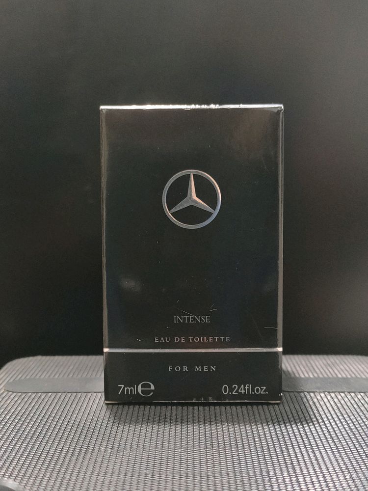 Mercedes Benz EDT Intense Perfume (Sample/Decant)