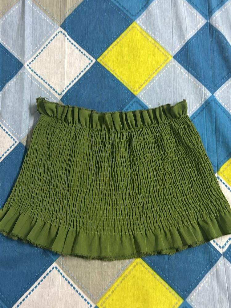 Free Size Strechable Tube Cotton Top