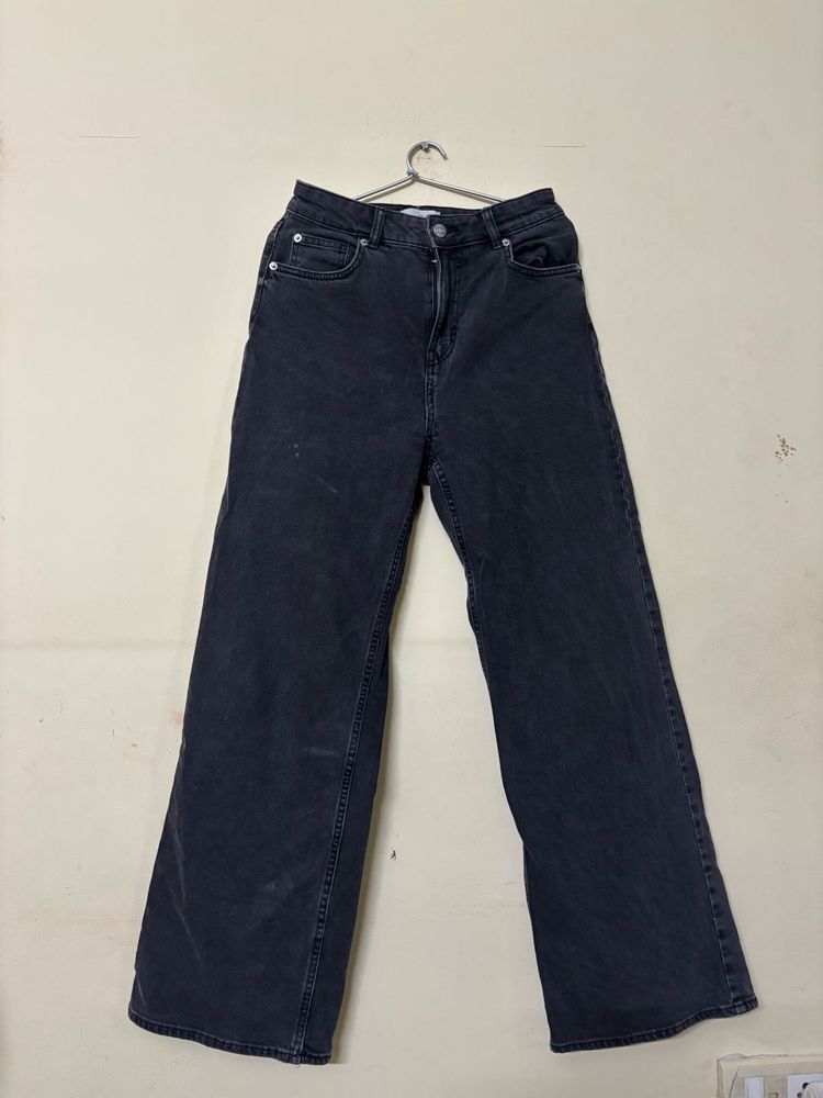 Women's Wide Leg Jeans