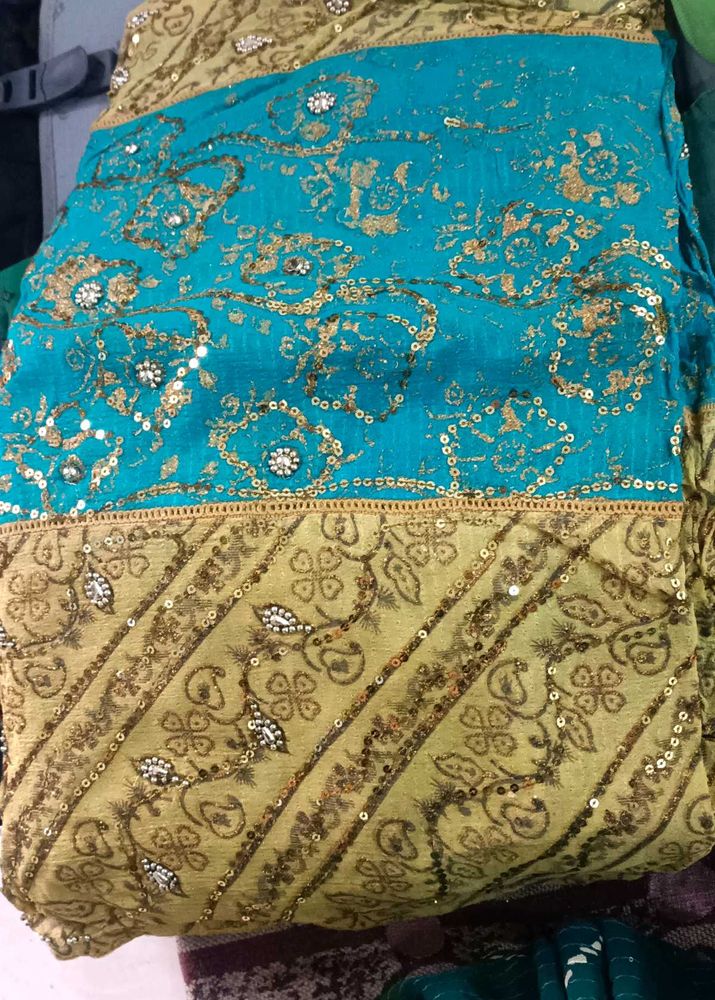 Wedding Saree