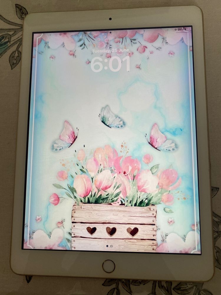 Original Apple iPad Gen-5
