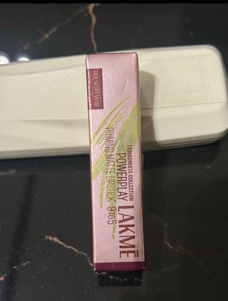 Lakme High Impact Matte Lipstick