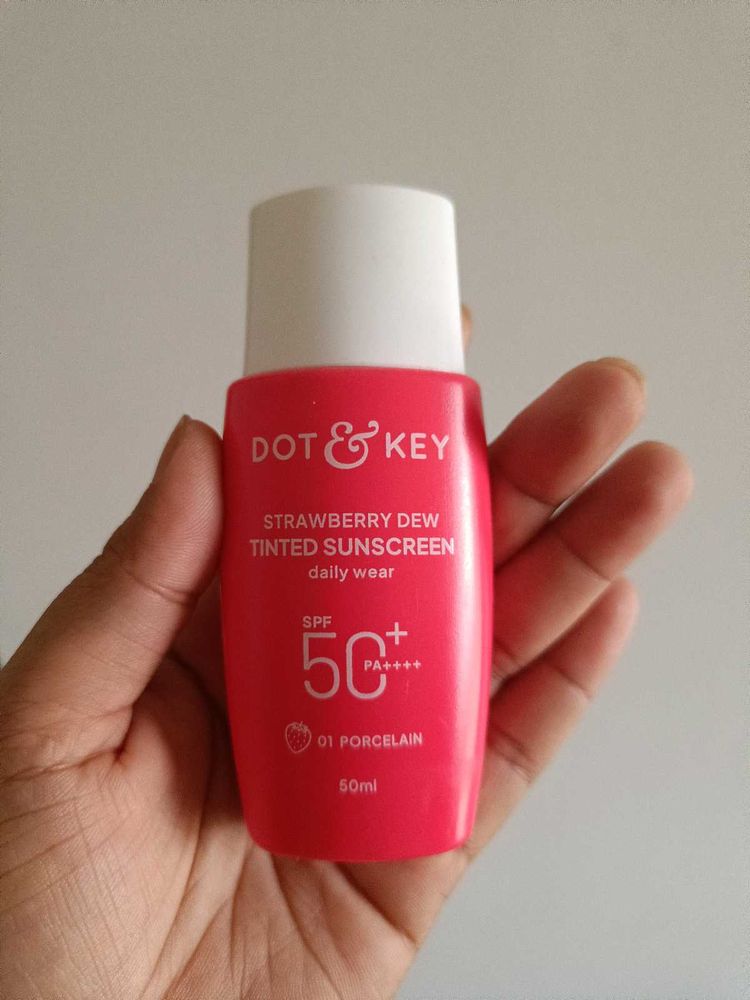 Dot &amp; Key Tinted Sunscreen SPF 50