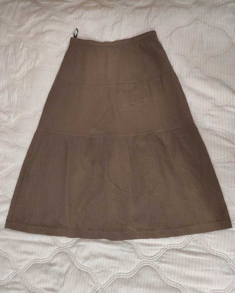 Skirt SECOND PICTURE ORIGINAL COLOUR