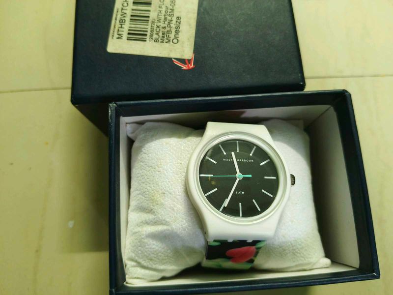 Mast Harbour Women's Watch