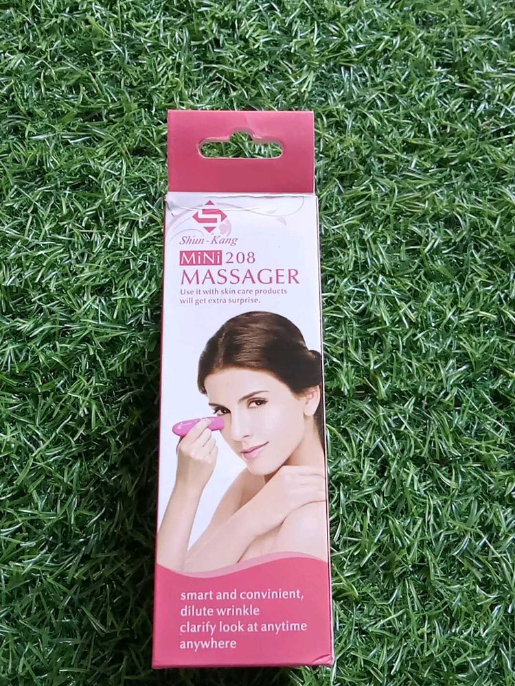 Shun Kang Mini 208 Massager white