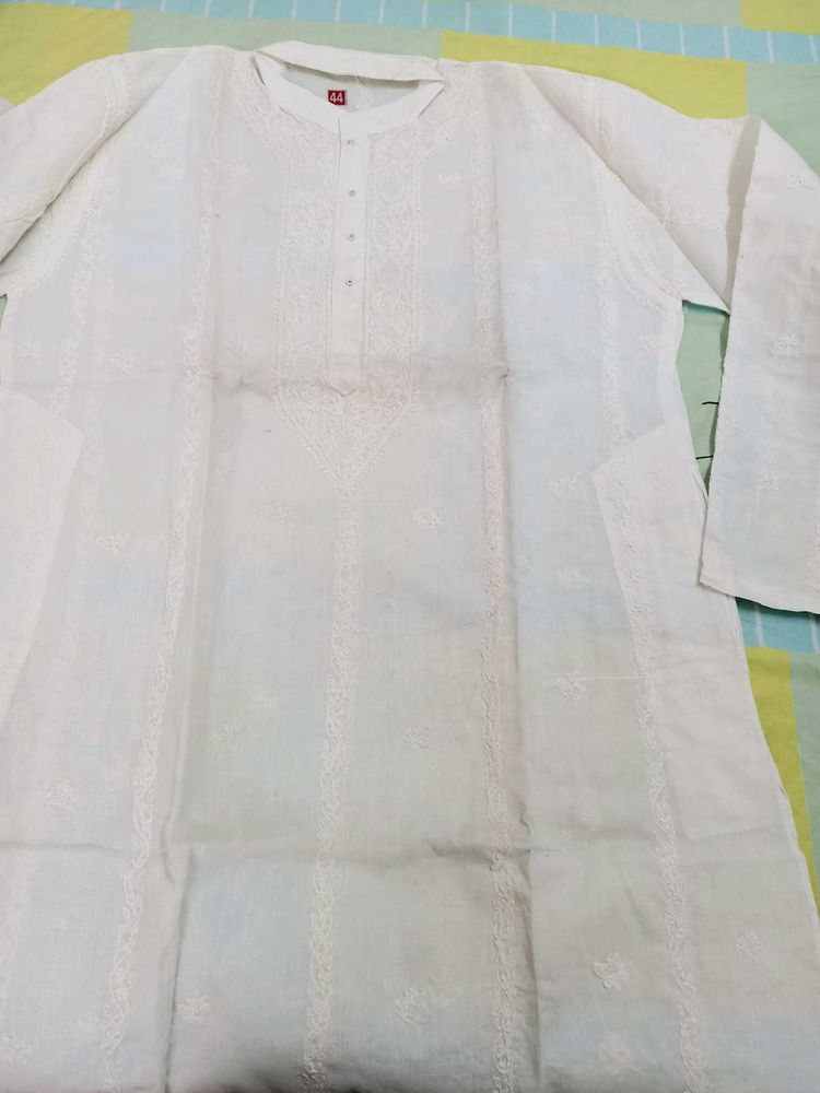 New Chikankari Kurta