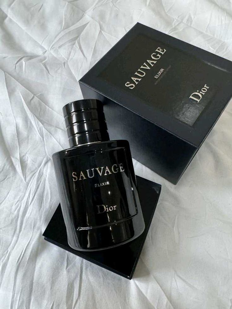Dior Sauvage Elixir Eau de Parfum