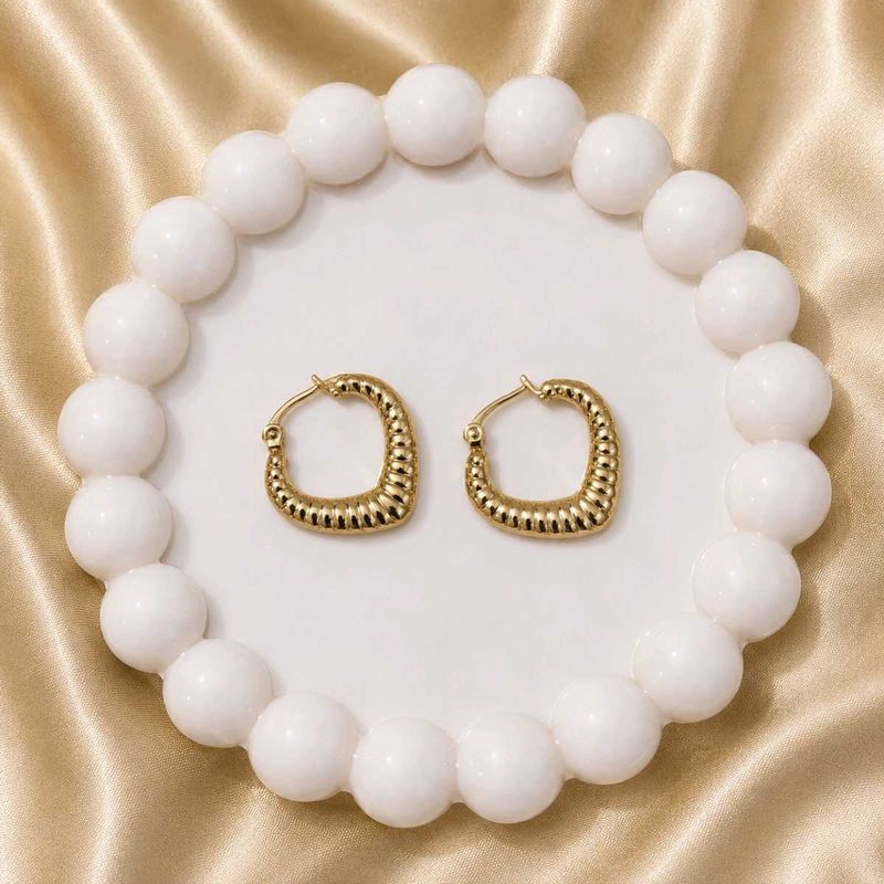 Cupid Glow Hoops