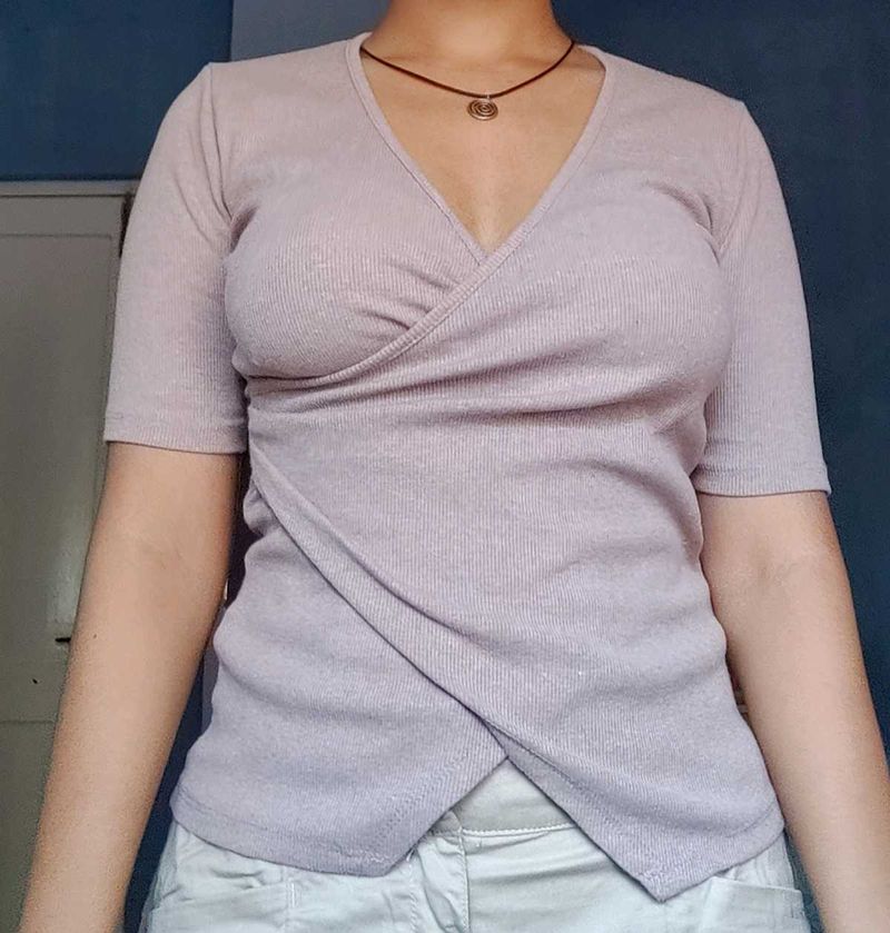 khaki Top