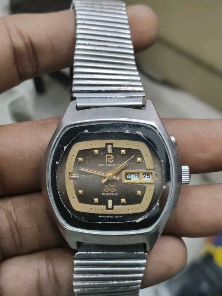 Vintage Ricoh Automatic Watch