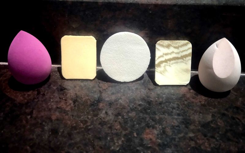 Makeup Sponges Set
