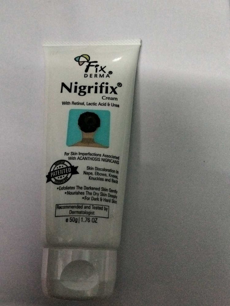 Fixderma Nigrifix Cream