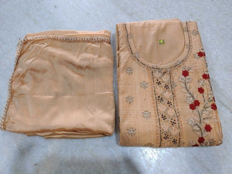 dress material