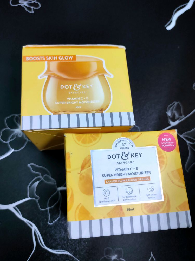 Dot &amp; Key Vitamin C Super Bright Moisturizer