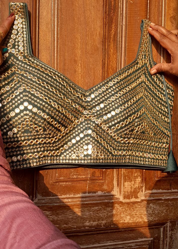 Brand New Blouse For Wedding Wear