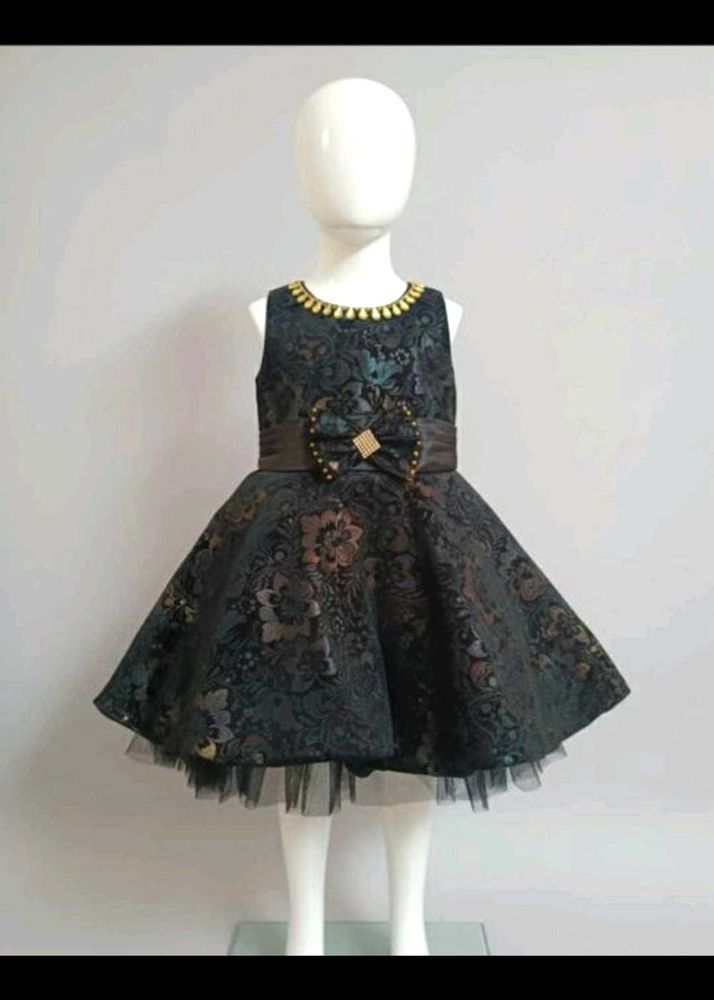 Velvet Frock