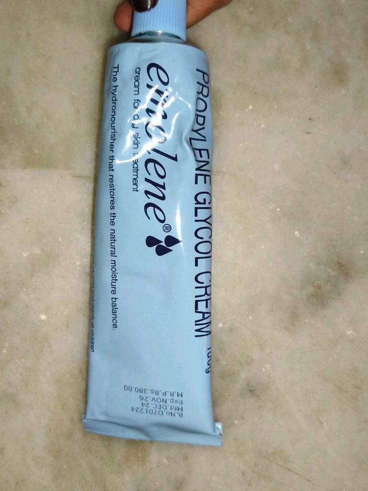 Emollene Propylene Glycol Cream