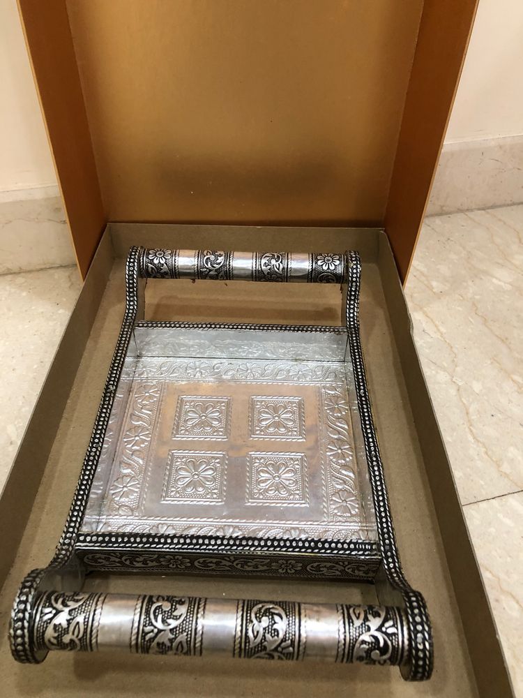 Oxide Metal tray