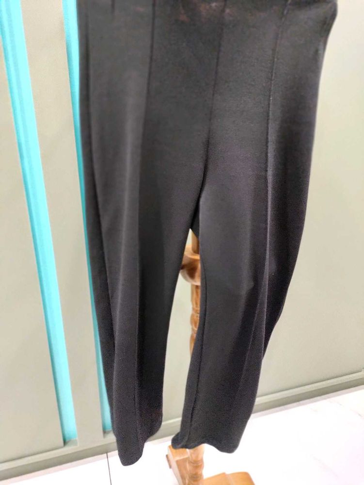 Classic Black Pants