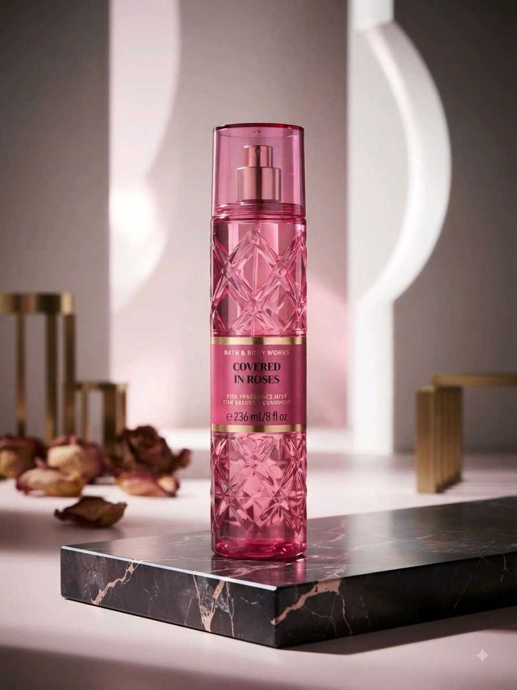 Bath &amp; Body Works Covered in Roses Mist