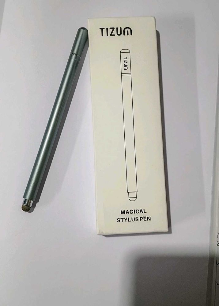 Universal no charge stylus for touch screens
