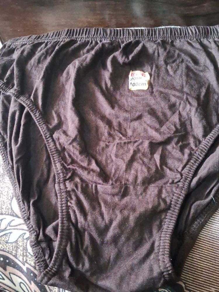 Comfortable Women's Briefs Combo  Of 3 in differ