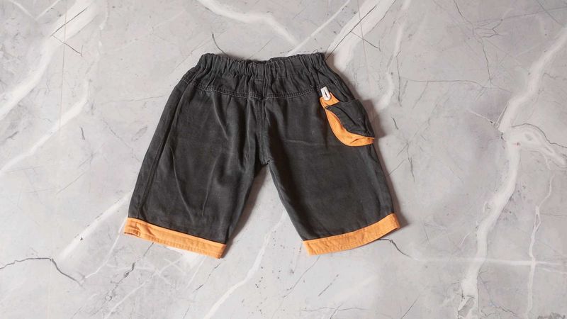 Shorts &amp; Tshirt Set For Boy