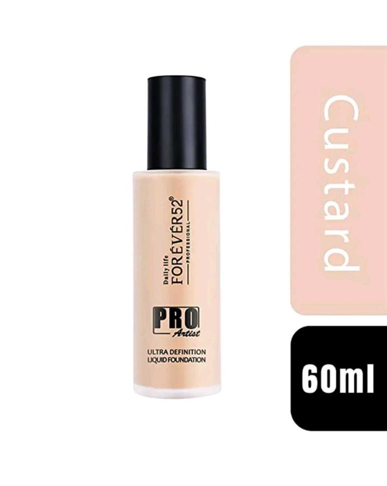 Forever52 Ultra Definition Liquid Foundation
