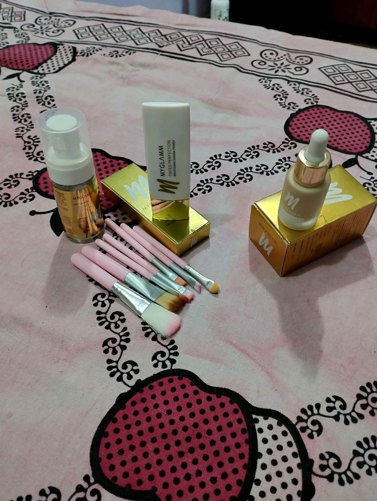 Myglam Combo Of 4 Items