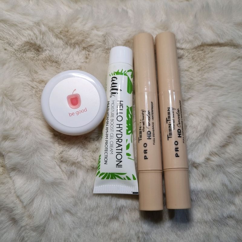 Affordable Concealer Combo