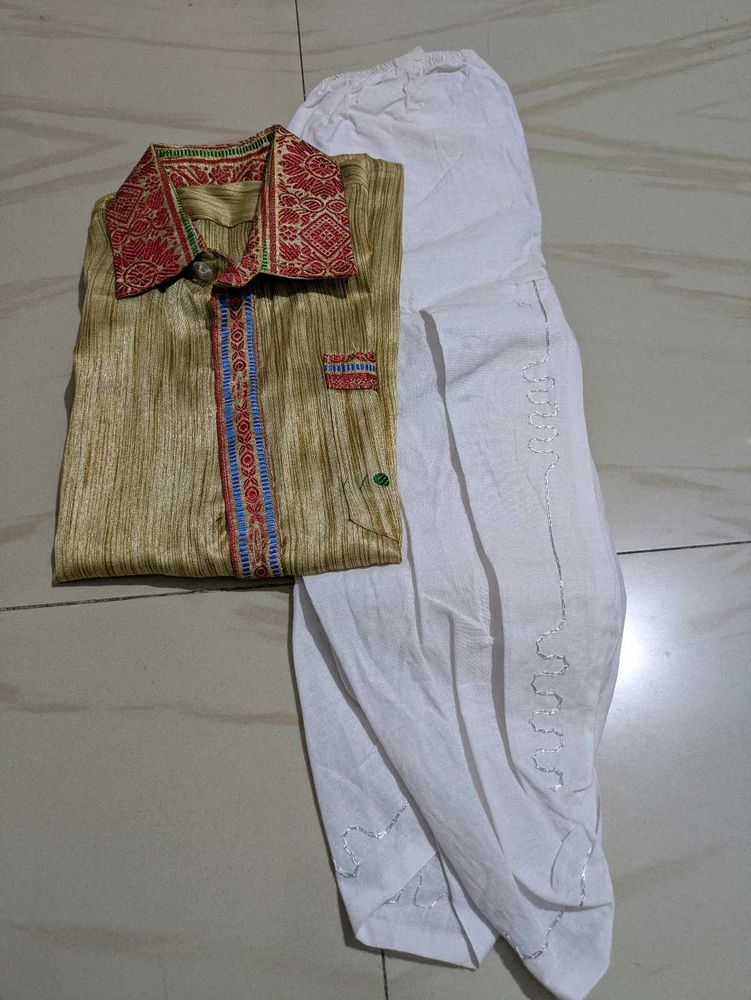 Boys Ethnic Kurta Set