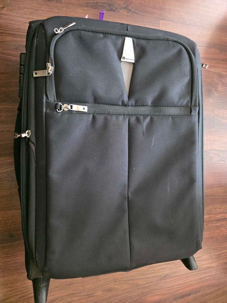 Strolley Bag Suitcase Cabin