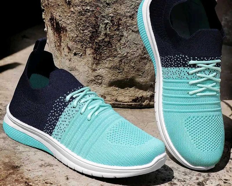Classic women mesh walking casual shoes